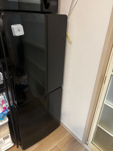 一人暮し2024年製 冷蔵庫