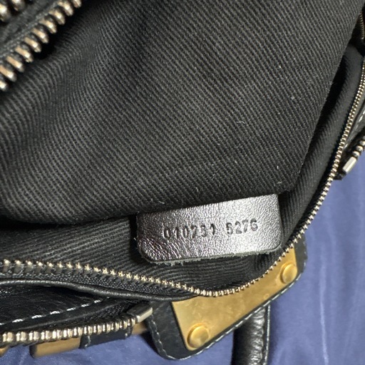 Chloé クロエ パディントン　Chloe ロック付き 長財布　2個セット