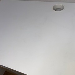 【3/24まで】IKEA MICKE デスク 学習机 の画像