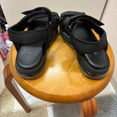 サンダル２３センチ美品の画像