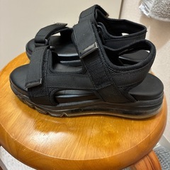 サンダル２３センチ美品の画像