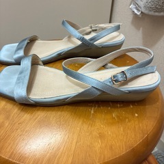 サンダル２足セット23、５〜２４くらいの画像