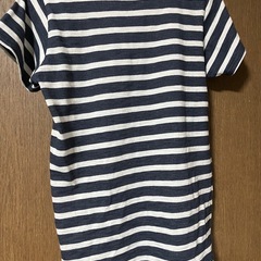 ノースフェイスのTシャツの画像