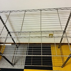 【メタルラック】3段ラック 幅90cmの画像