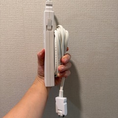 無印良品 電源タップの画像