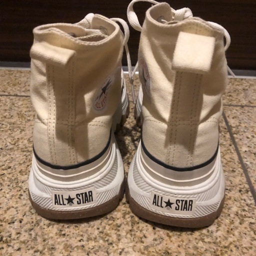 CONVERSE　ALL STAR 100 TREKWAVE HI 24.0cm