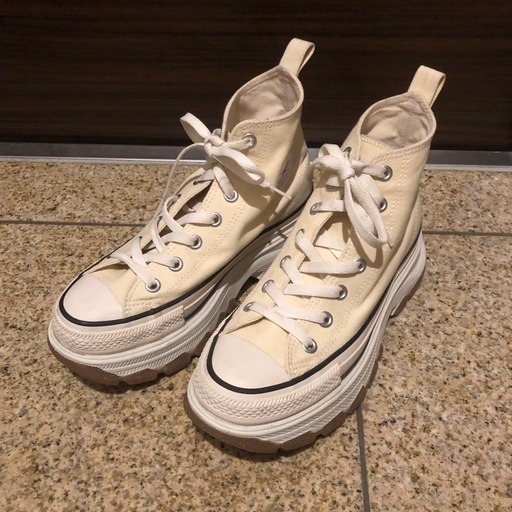 CONVERSE　ALL STAR 100 TREKWAVE HI 24.0cm