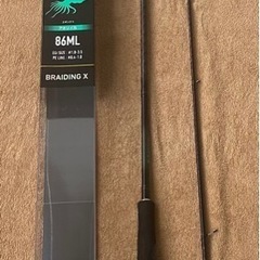 ダイワ　Daiwa  エギング X 86ML  新品未使用の画像