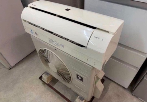 2019年式 2.2kw SHARP エアコン AY-J22S-W