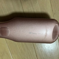 SALOPUR サロピュール　ヘアーアイロンの画像