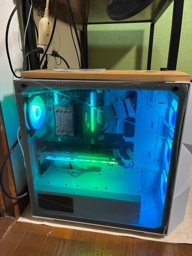 ゲーミングpcセット①