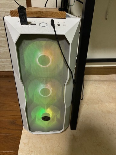 ゲーミングpcセット①