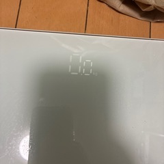 【無料】デジタル体重計の画像