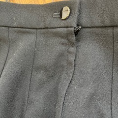 黒のタイトスカート　Sの画像