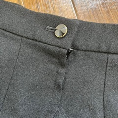 黒のタイトスカート　Sの画像