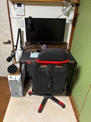 週末価格ゲーミングpcセット④