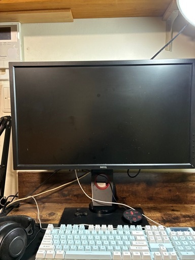 ゲーミングpcセット④