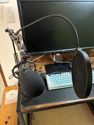 ゲーミングpcセット④