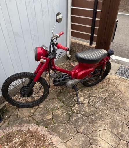 カブ50