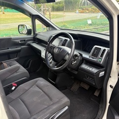 車検丸２年付　ステップワゴン　の画像