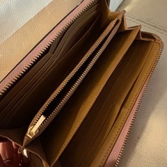 コーチ財布の画像