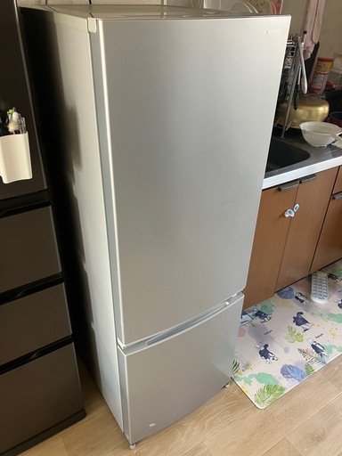 大幅値下げ‼️】2020年製 冷蔵庫171L アイリスオーヤマ 買い替えのため 