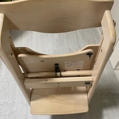 子供用の椅子の画像