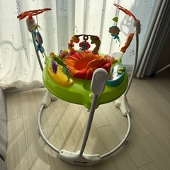 フィッシャープライス レインフォレスト ジャンパルーの画像