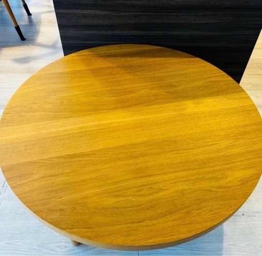 IKEA リステルビー コーヒーテーブル ローテーブル