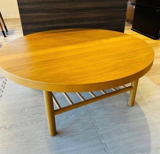 Ikea リステルビー ローテーブル IKEA リステルビー コーヒーテーブル ローテーブル