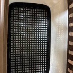 うさぎのおでかけ2ドアキャリー　すのこ付き（マルカン）の画像