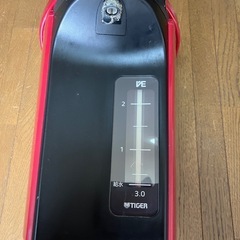 中古品　TIGER 蒸気レスVE電気まほうびん PIP-A300 2021年製造の画像