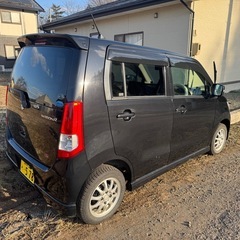 SUZUKI ワゴンR 車検残りあり。の画像