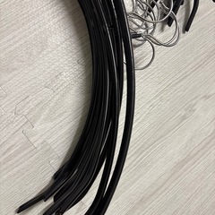 ハンガー20本/滑らないハンガーの画像