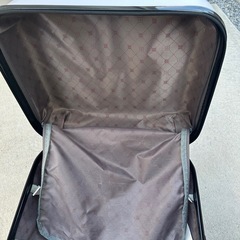 小型スーツケースの画像