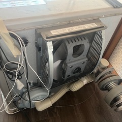 FFストーブの画像