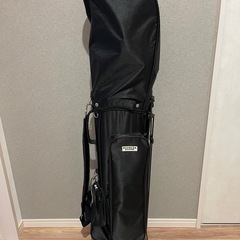 【初心者応援】ゴルフフルセット アイアン バック付きの画像