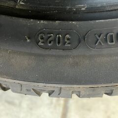 ミシュラン　エナジーセイバー4　165/55r15　4本　2023年製　軽自動車　夏タイヤの画像