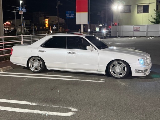 18インチホイール