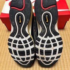 NIKE AIR MAX 98 ブラック/マルチカラー　26.5cmの画像