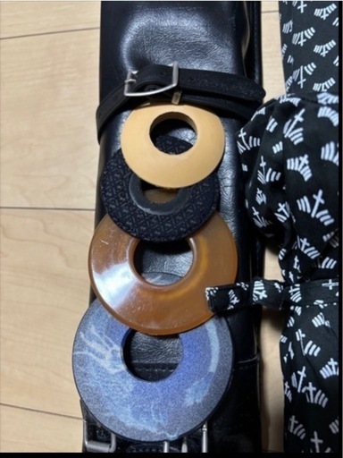 美品剣道防具1式メンテナンスセット新品紐付き【4月上旬まで】