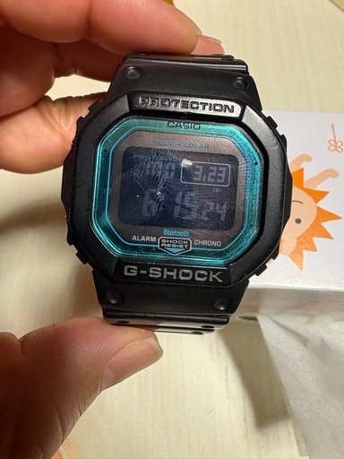 G-SHOCK 電波ソーラー
