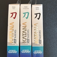 刀スリーブの画像