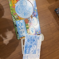 アンパンマンパズルの画像