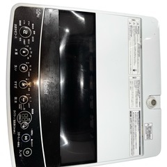 Haier 全自動洗濯機 5.5kg 2019年製 JW-C55Dの画像