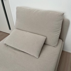 IKEA ソーデルハムン　1人掛けソファの画像