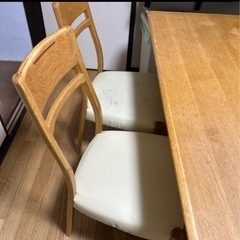 ダイニングテーブルセットの画像