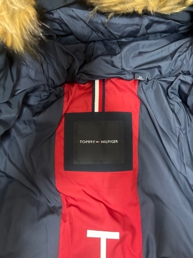 TOMMY HILFIGER ダウンジャケット