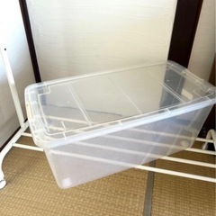 IKEA ラック/衣装ケース/物干しスタンドの画像