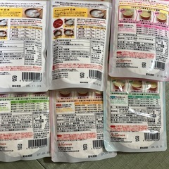 離乳食おまとめ15点の画像